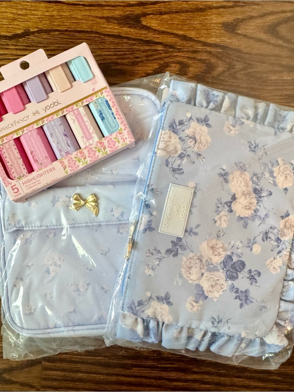 Loveshackfancy Back To School Supplies